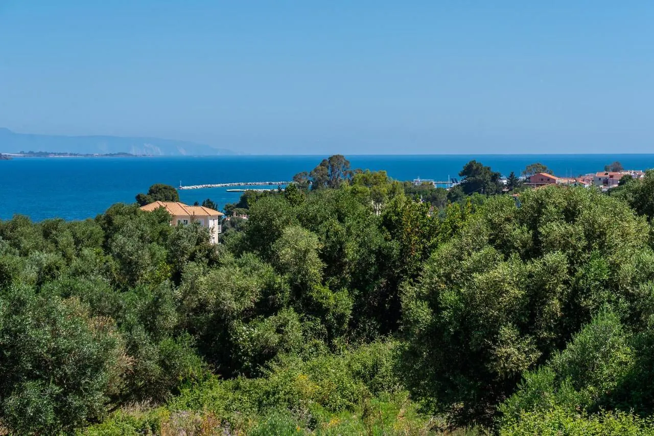 Apartamento Casa Di Colona Studio Lixúri