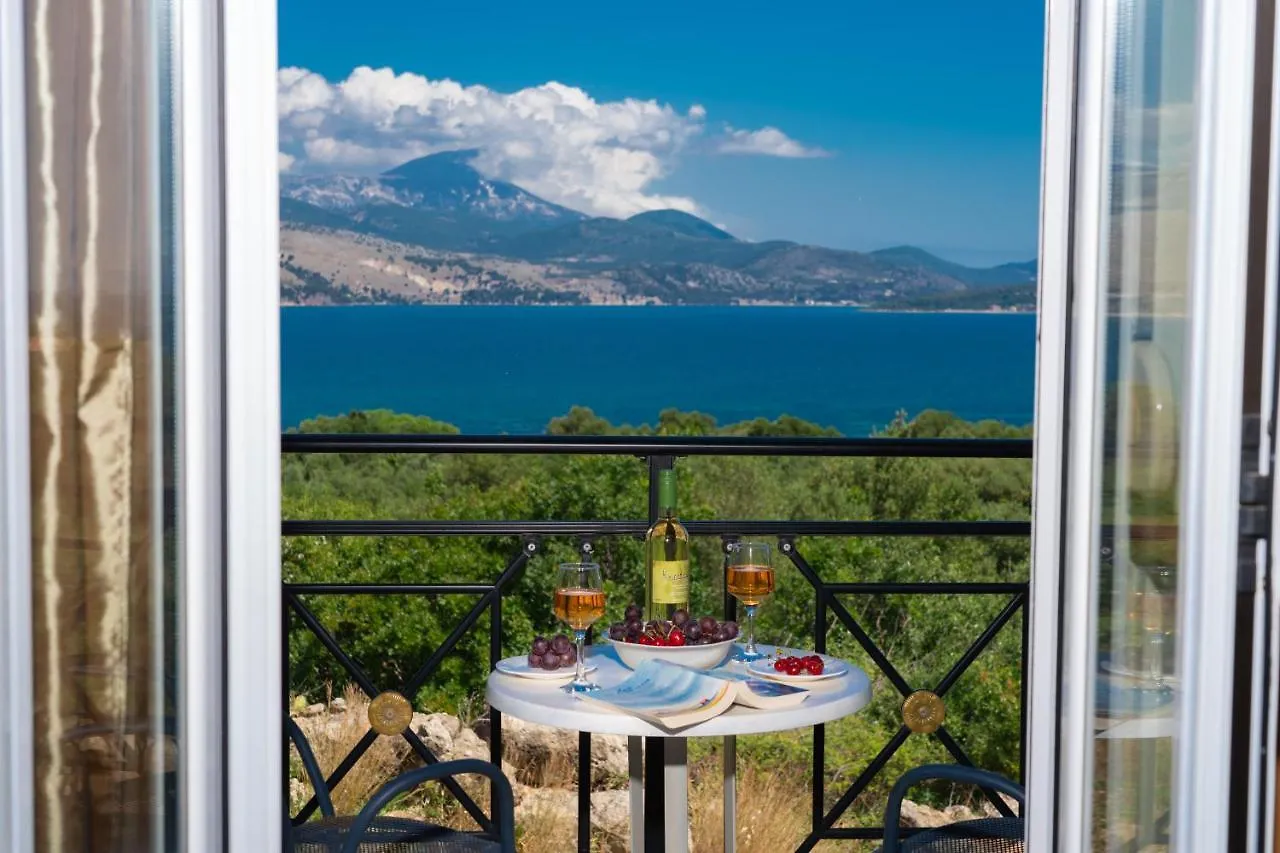 Apartamento Casa Di Colona Studio Lixúri