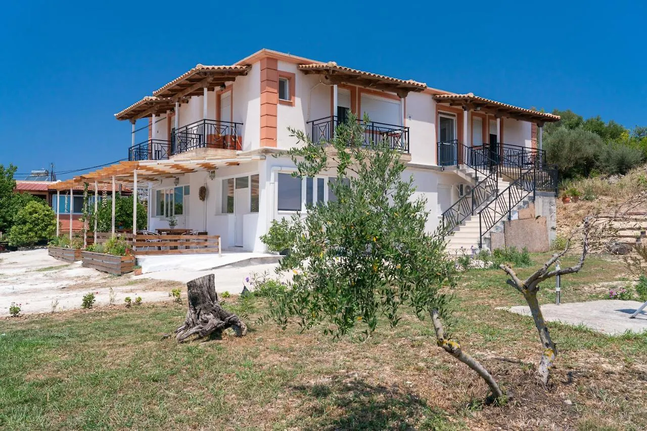 Casa Di Colona Studio Lixouri 0*,