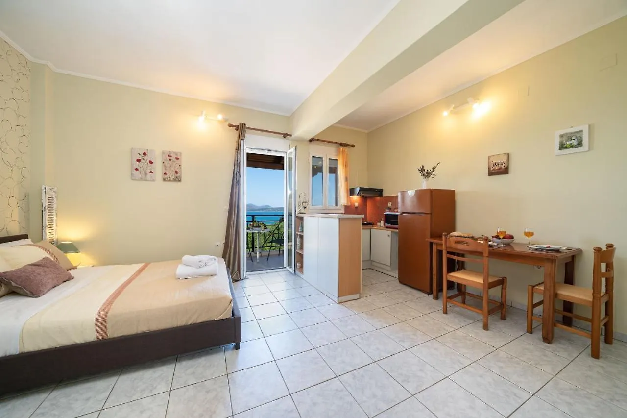 Casa Di Colona Studio Lixouri Apartment
