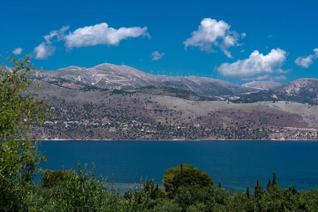 Casa Di Colona Studio Lixouri Greece