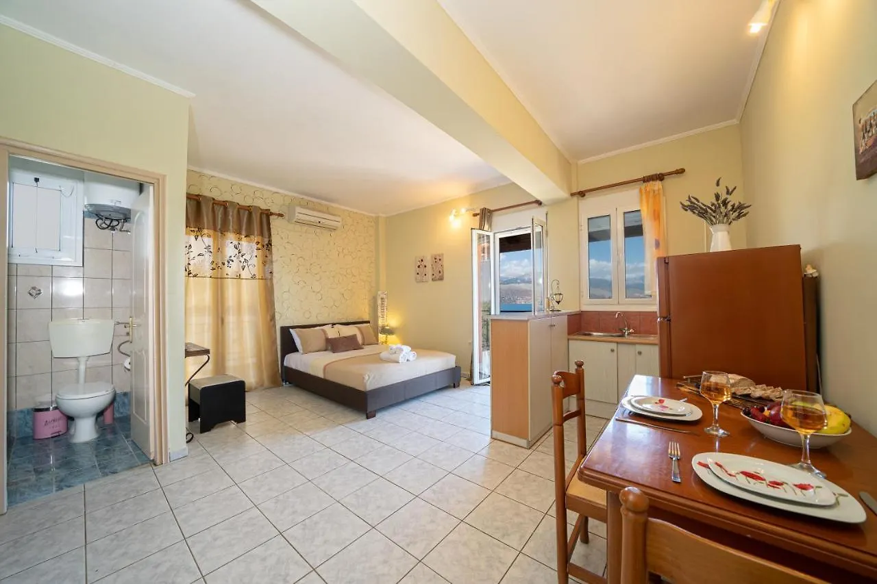 Casa Di Colona Studio Lixouri Appartement