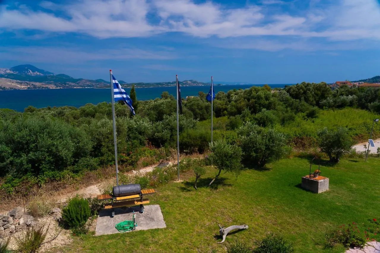 Casa Di Colona Studio Lixouri