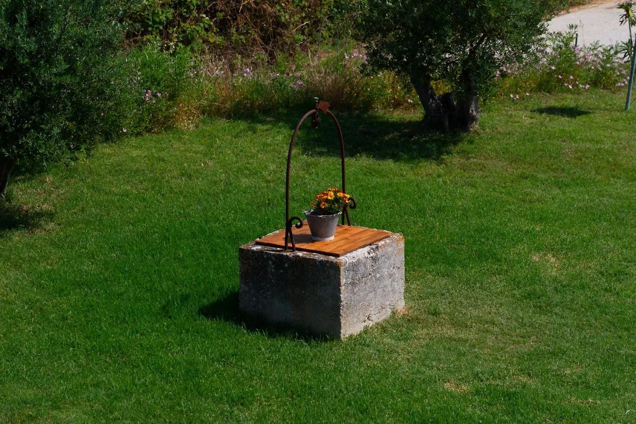Casa Di Colona Studio Lixouri